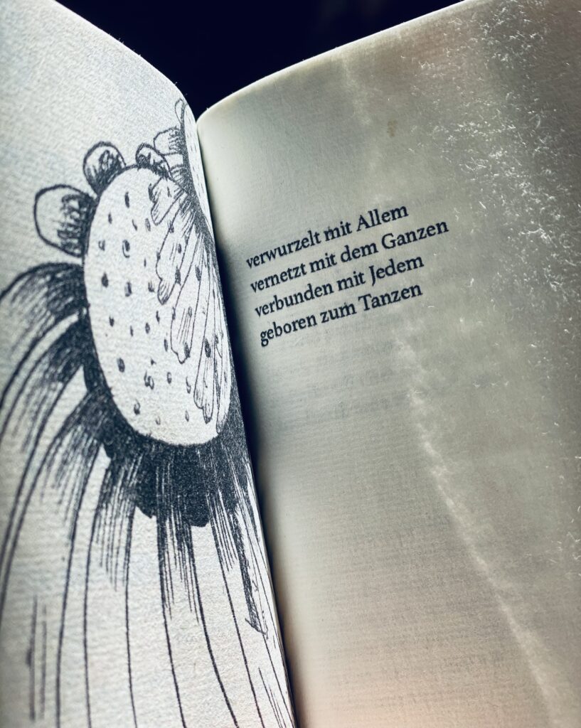 für schritt um welle nach Moment Vorbereitungen, Notizbücher, erste Testdrucke, hinter den Kulissen, making of
